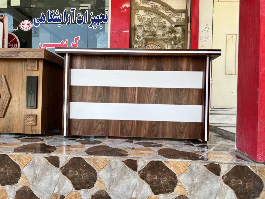 میز اداری میز مدیریت|دفتر کار|اهواز, کمپلو جنوبی|دیوار
