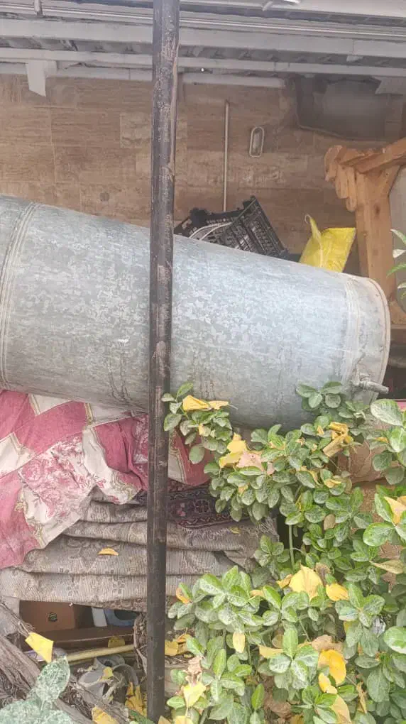 بشکه گالوانیزه مخصوص اب یانفت|فروشگاه و مغازه|ملایر, |دیوار