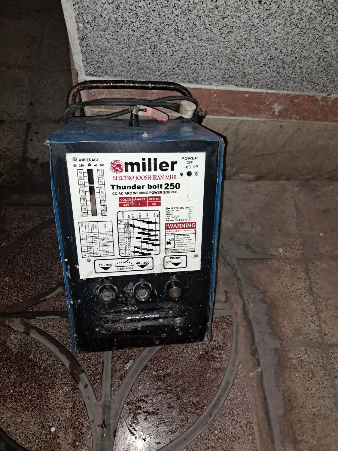 دستگاه جوش میلر|ابزارآلات|تهران, هفت چنار|دیوار