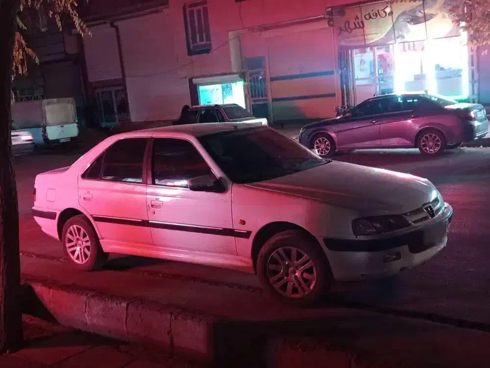 پژو پارس دوگانه|خودرو سواری و وانت|نورآباد, |دیوار