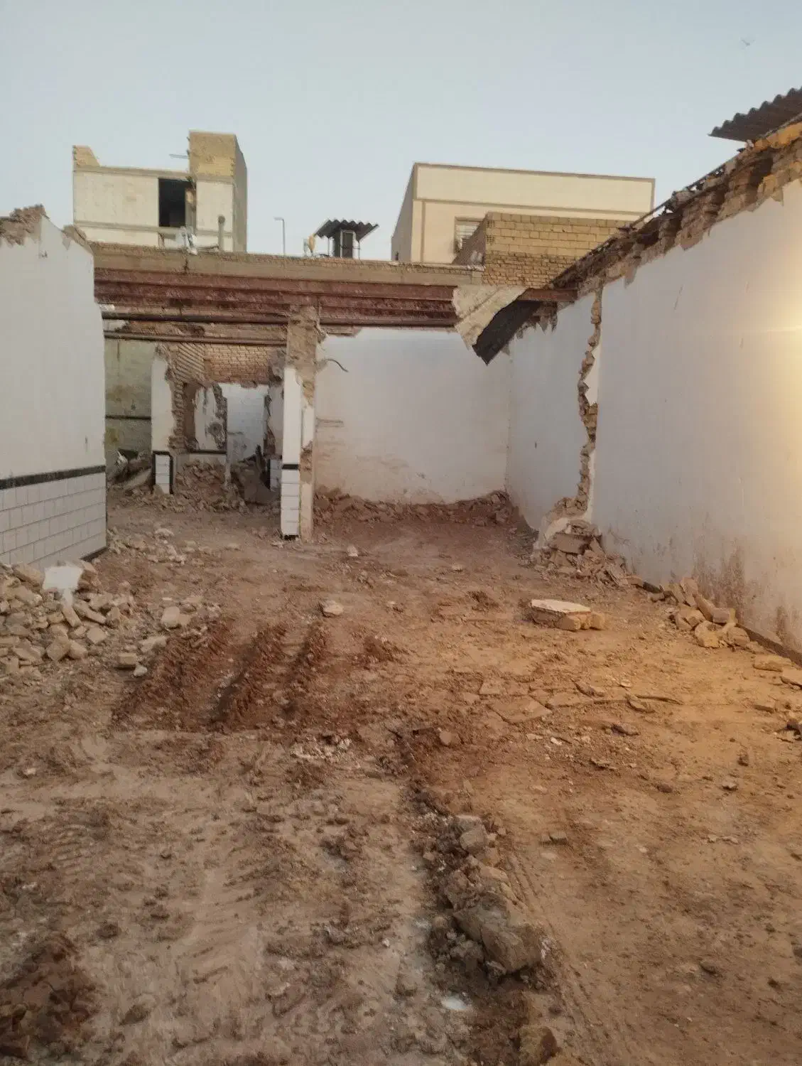 پیمانکاری ساختمان با کادر کامل|خدمات پیشه و مهارت|شوش, |دیوار