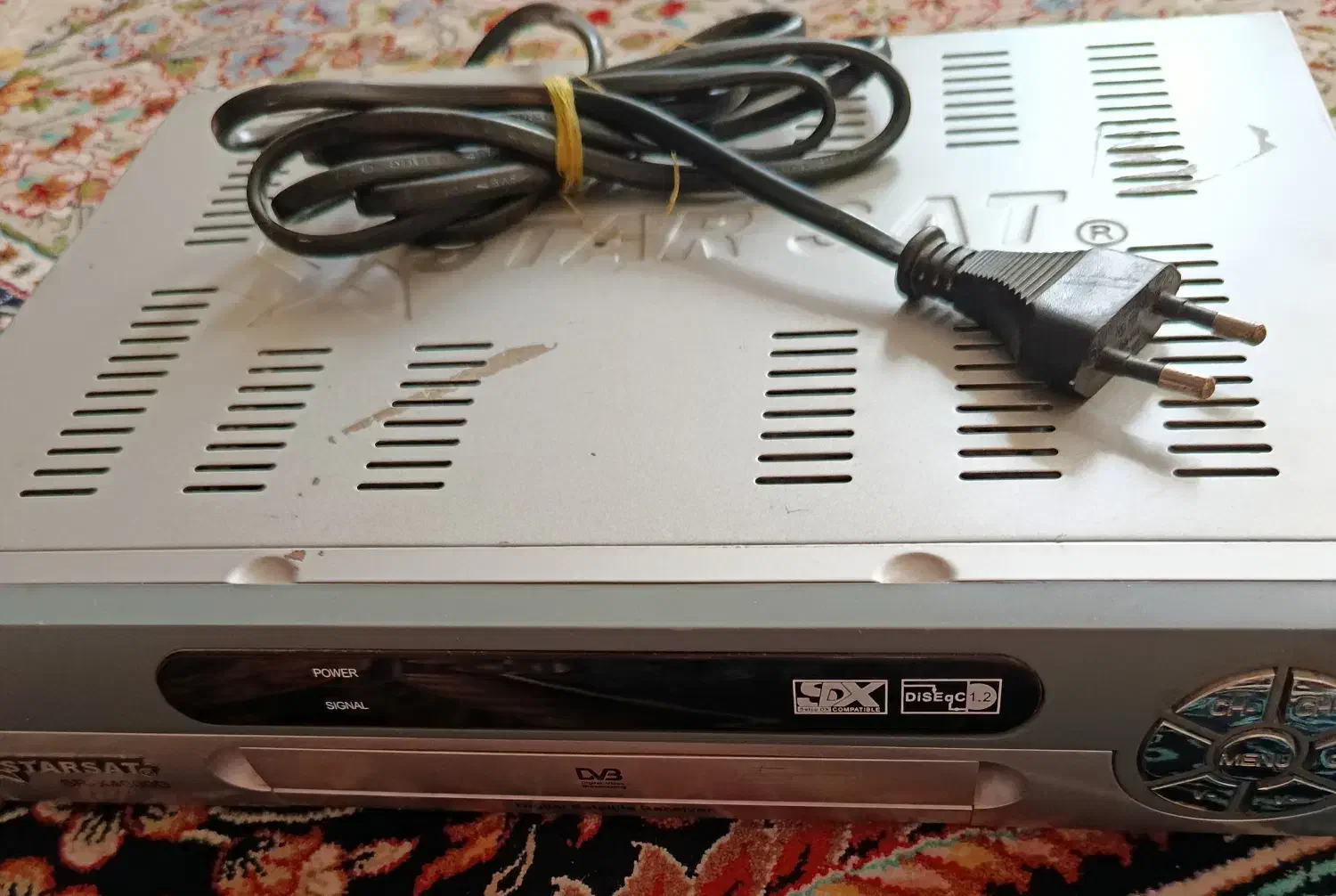 دستگاه گیرنده دیجیتال|صوتی و تصویری|سیرجان, |دیوار