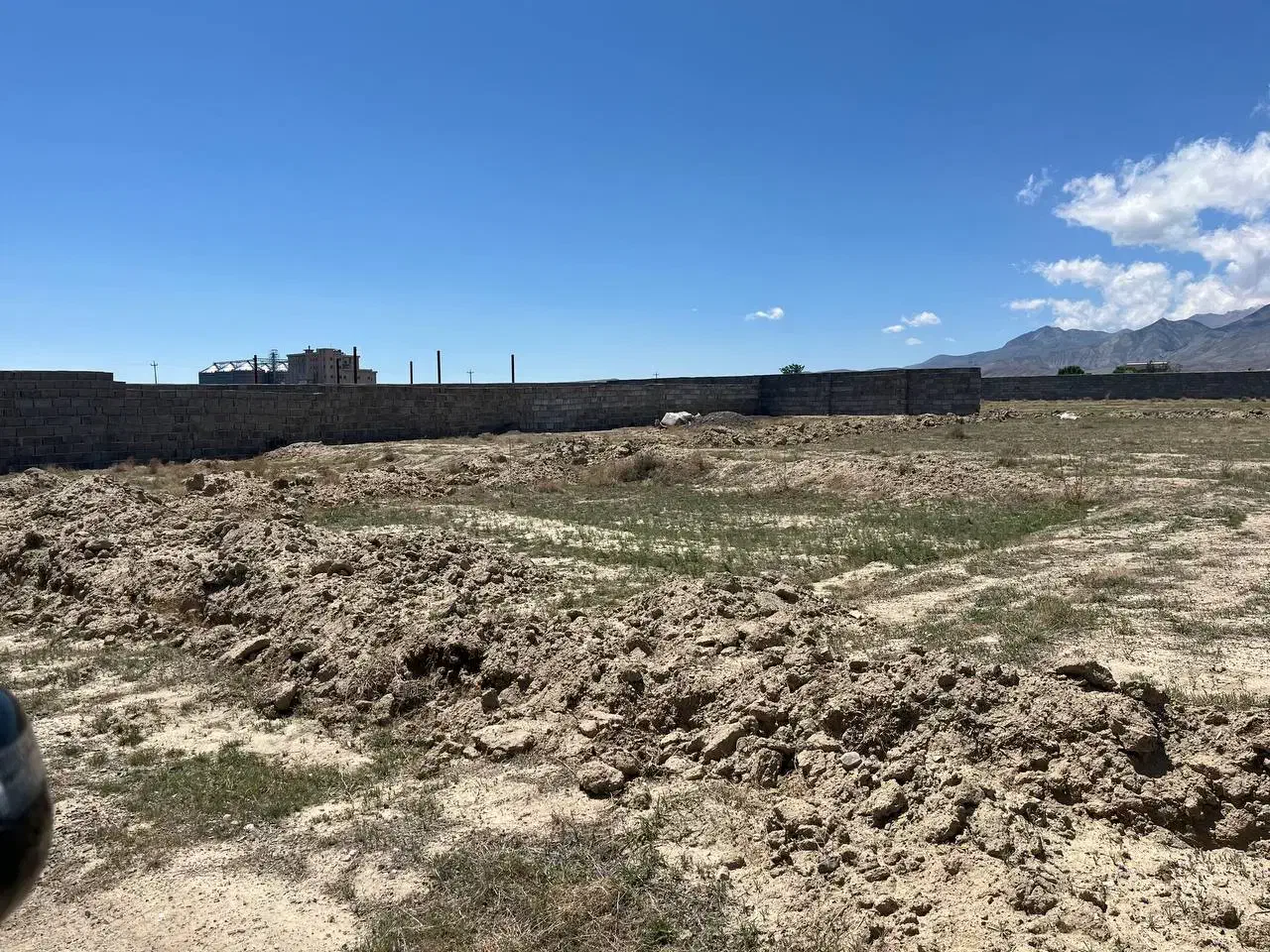 زمین برای ساخت ویلا|فروش زمین و ملک کلنگی|صوفیان, |دیوار