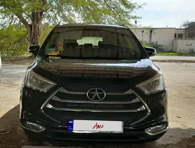 جک S3 مدل 1397|خودرو سواری و وانت|بوشهر, |دیوار