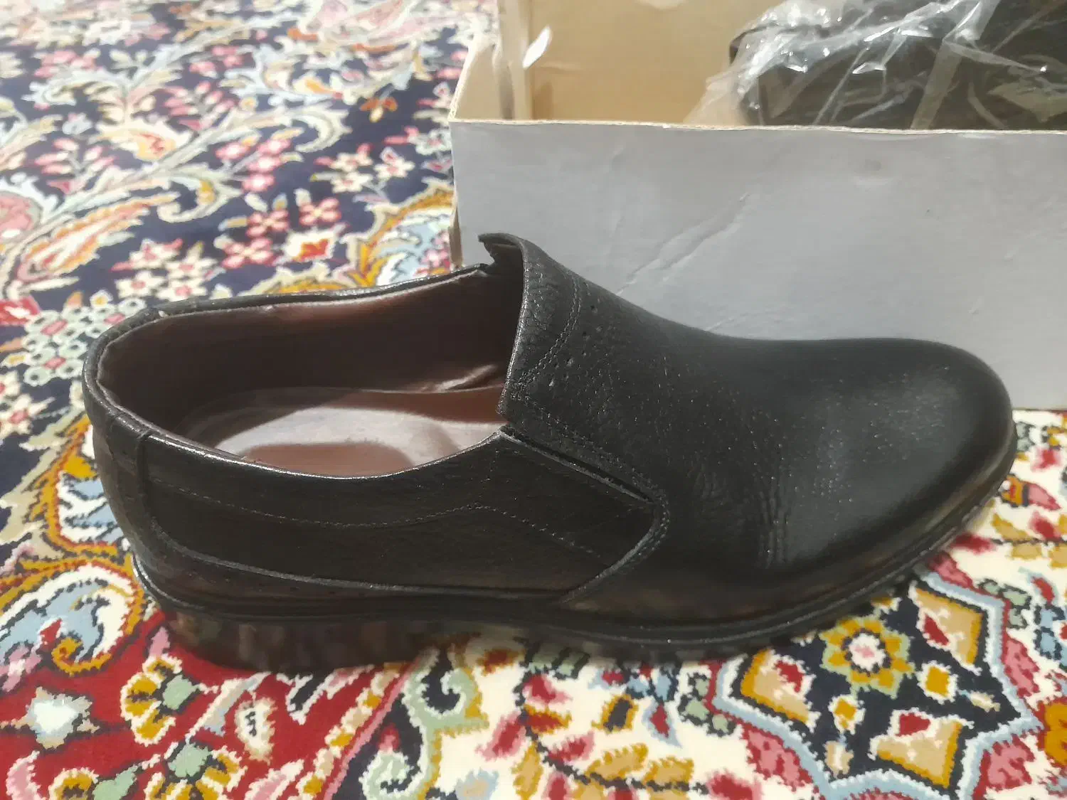 کفش مردانه|کیف، کفش، کمربند|اراک, |دیوار