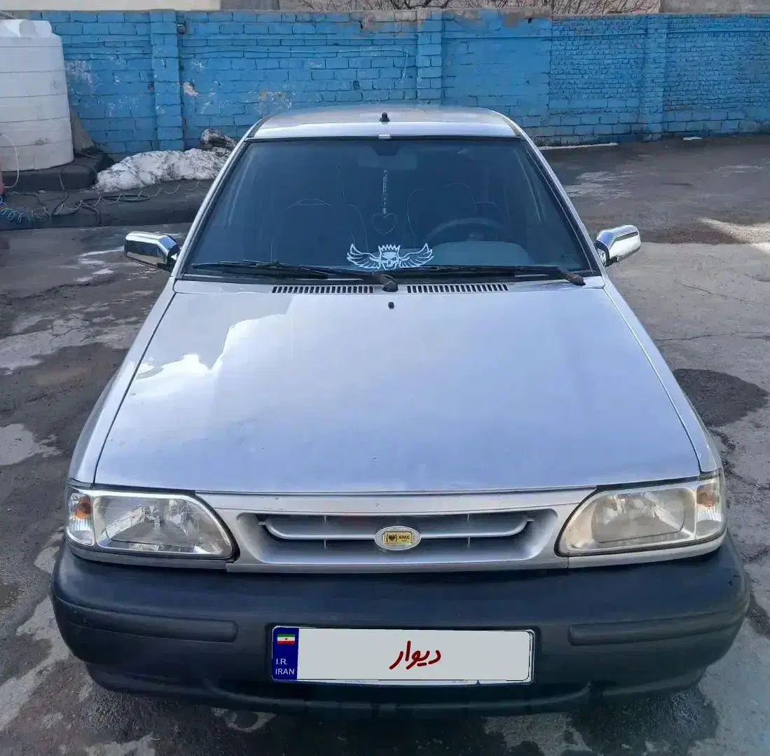 پراید ۱۳۱ مدل ۹۱|خودرو سواری و وانت|ابهر, |دیوار