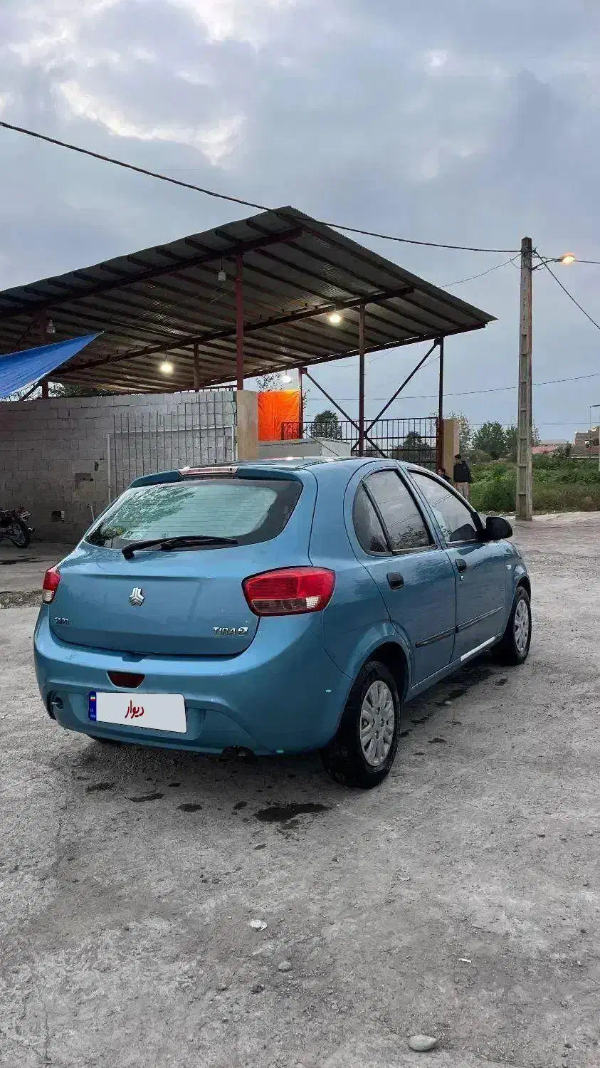 تیبا۲|خودرو سواری و وانت|صومعه‌سرا, |دیوار