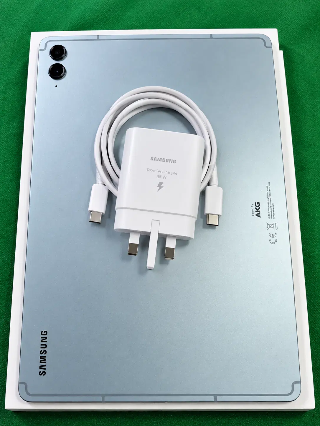 تبلت سامسونگ Galaxy tab s9 fe plus|تبلت|تهران, تهرانویلا|دیوار