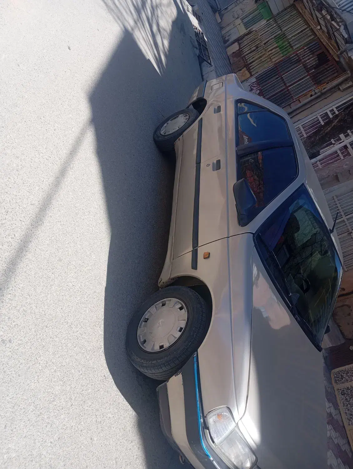 پژومدل1383|خودرو سواری و وانت|مریوان, |دیوار