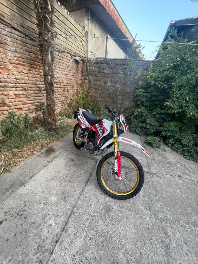 تریل روان مدل 95|موتورسیکلت|رشت, فلسطین|دیوار