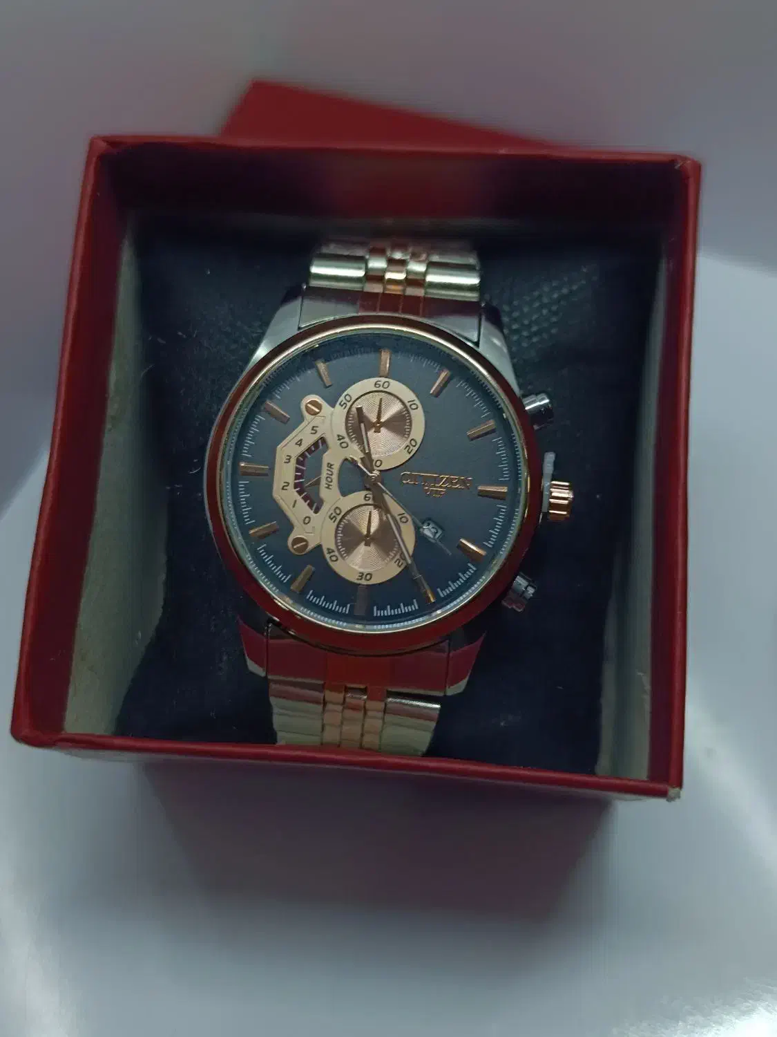 حراج انواع ساعت مچی تقویم فعال فروشگاهی|ساعت|اردبیل, |دیوار