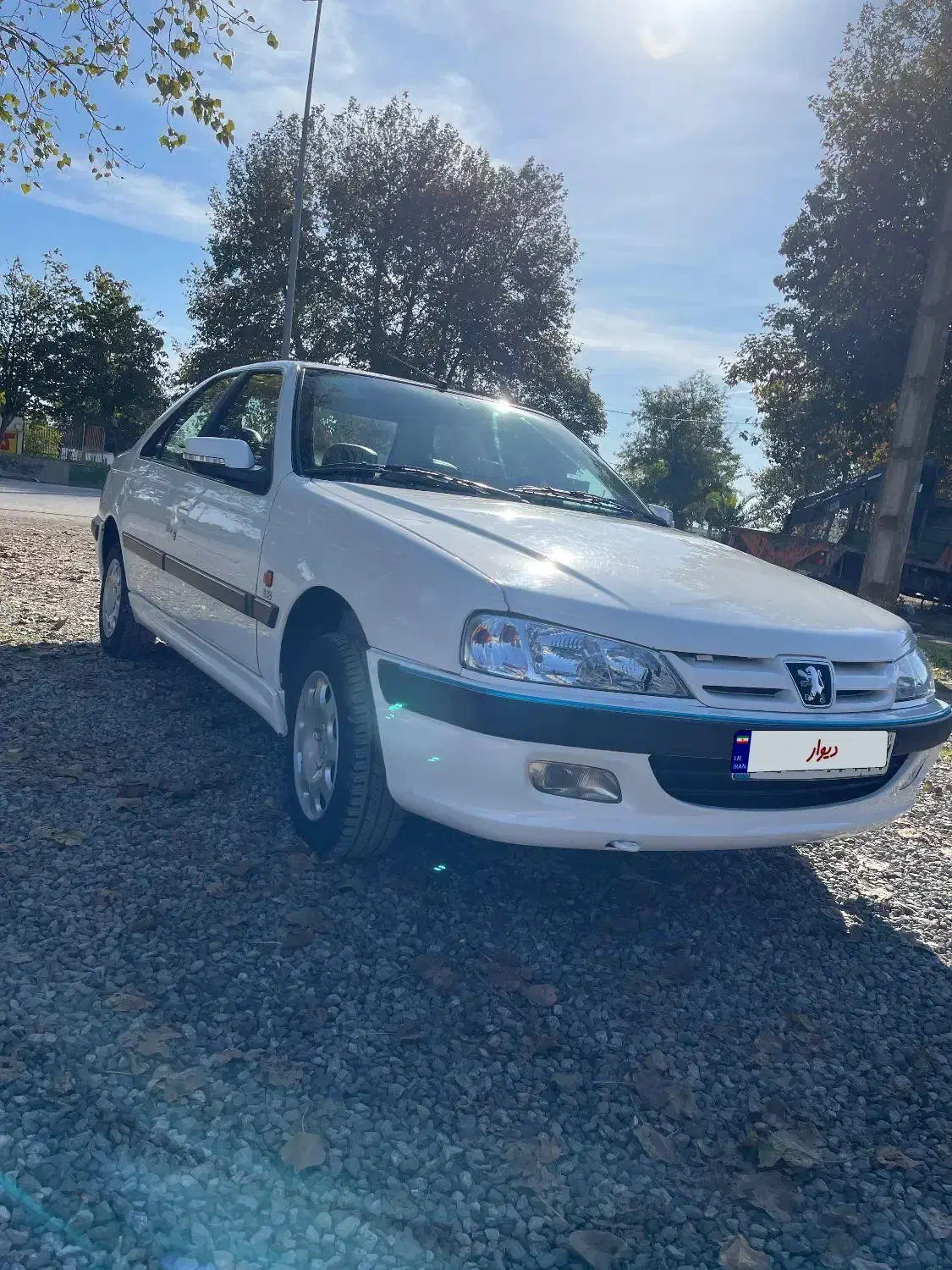 پارس سال ۹۲ فوق العاده|خودرو سواری و وانت|جویبار, |دیوار