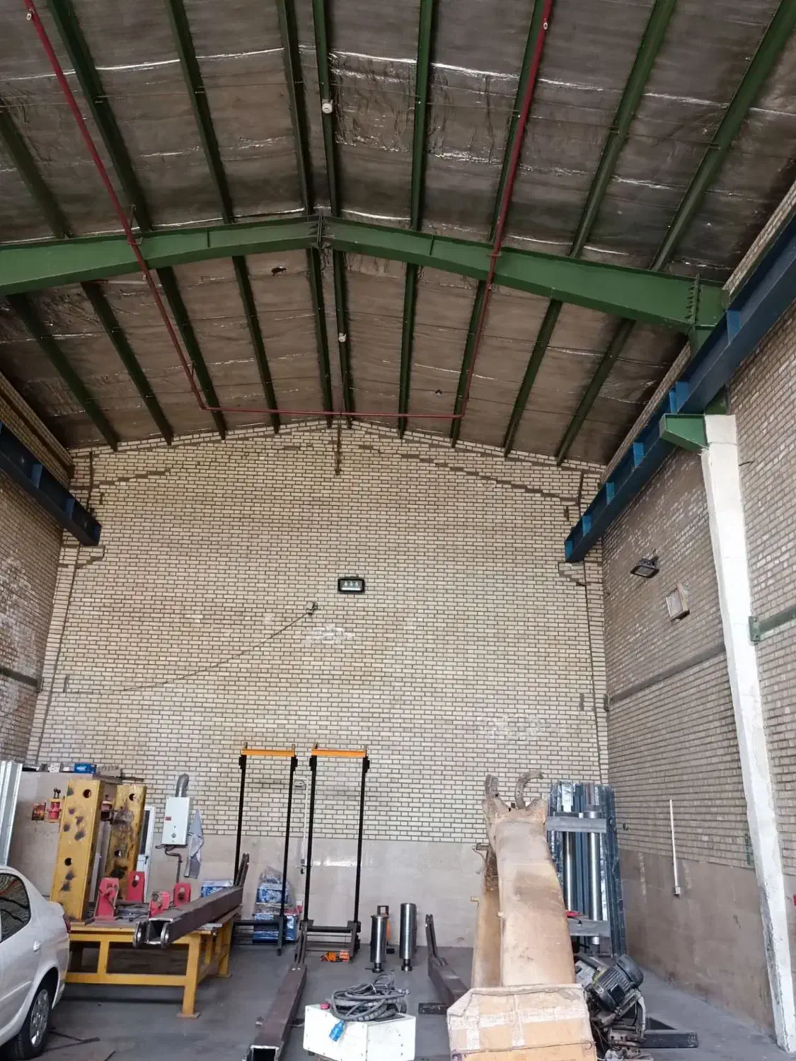 کارگر ساده یا نیمه ماهر جوشکار ماهر|استخدام صنعتی، فنی، مهندسی|تهران, فتح|دیوار