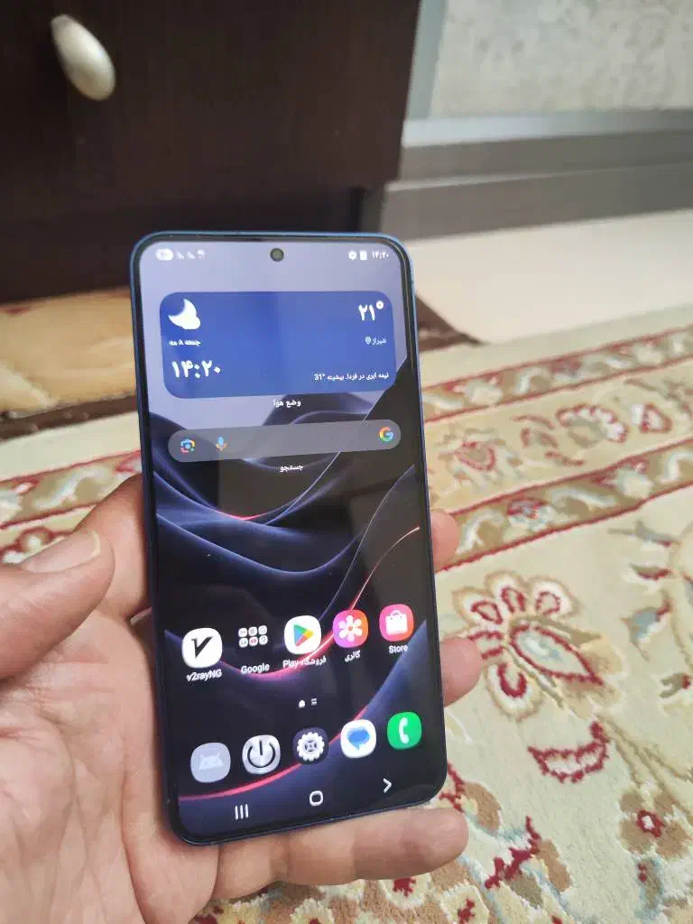 S25 normal|موبایل|شیراز, ریاستی|دیوار