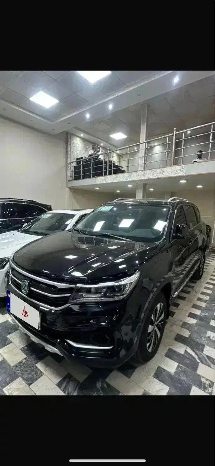 فردا موتور sx5|خودرو سواری و وانت|اردبیل, |دیوار