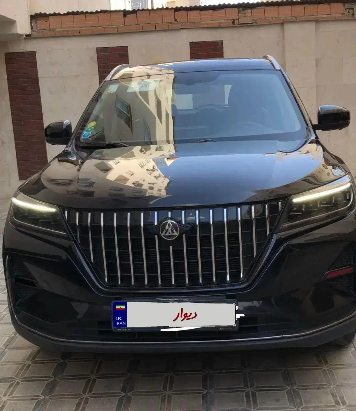 تیارا ۷ نفره ۴۰۲|خودرو سواری و وانت|گرگان, |دیوار
