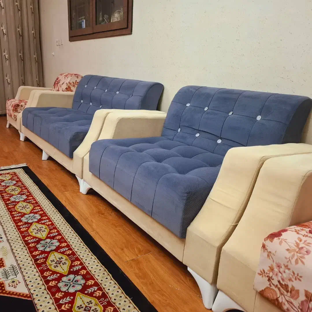 مبل ماهان|مبلمان خانگی و میز عسلی|شیراز, شیشه‌گری|دیوار