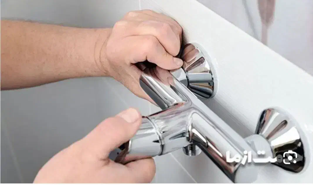 تعمیرلوازم خانه ولوله کشی جزئی درمنزل باقیمت مناسب|خدمات پیشه و مهارت|تبریز, |دیوار