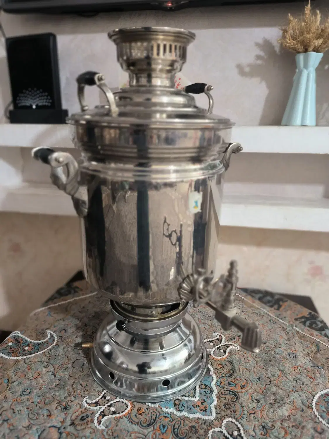 سماور|سماور، چایساز، قهوهساز|خرمآباد, |دیوار