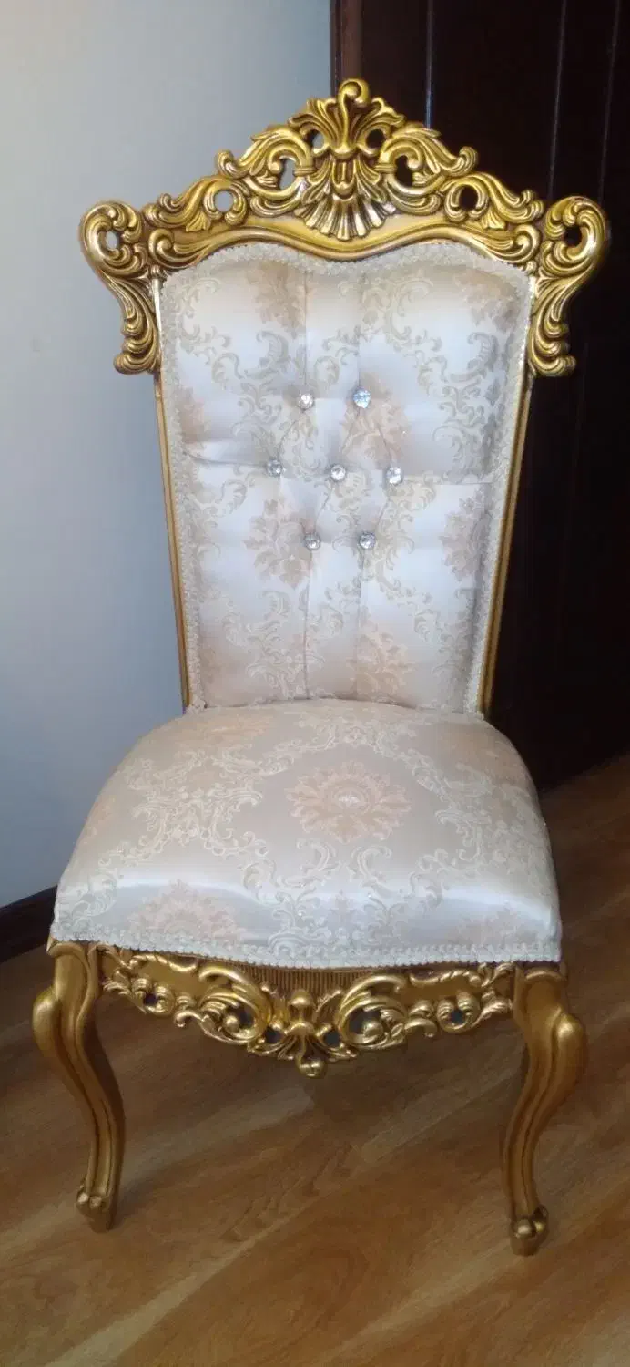 فروش کامل یا تکی مبلمان تعداد ۸ نفر با میز|میز و صندلی غذاخوری|تهران, قیطریه|دیوار