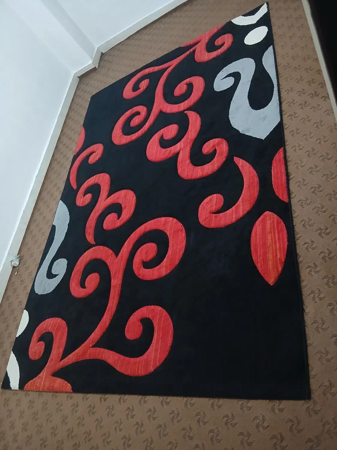 فرش مدل ترکیه|فرش|اردبیل, |دیوار