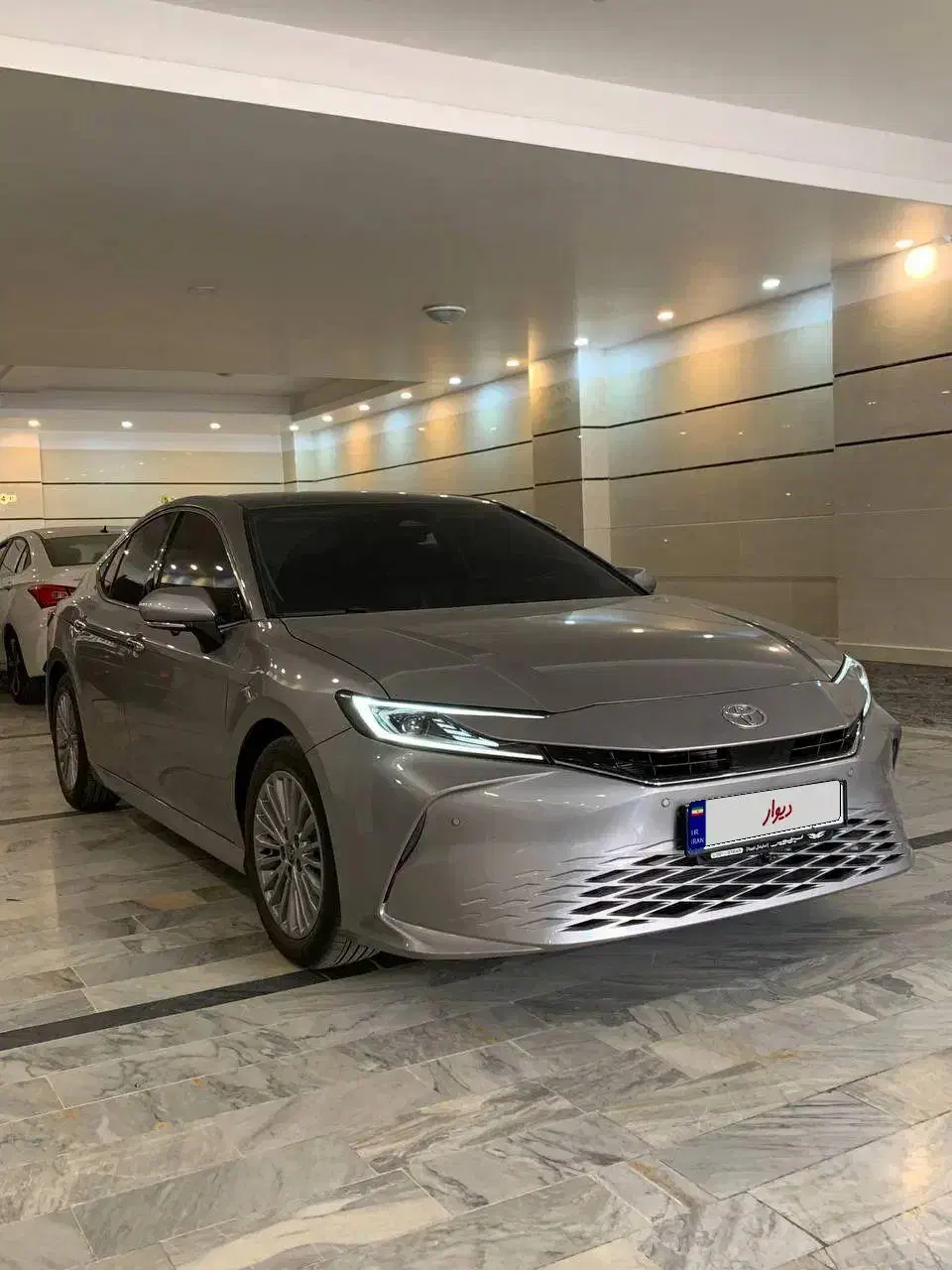 تویوتا کمری 2025|خودرو سواری و وانت|قم, جهان بینی|دیوار