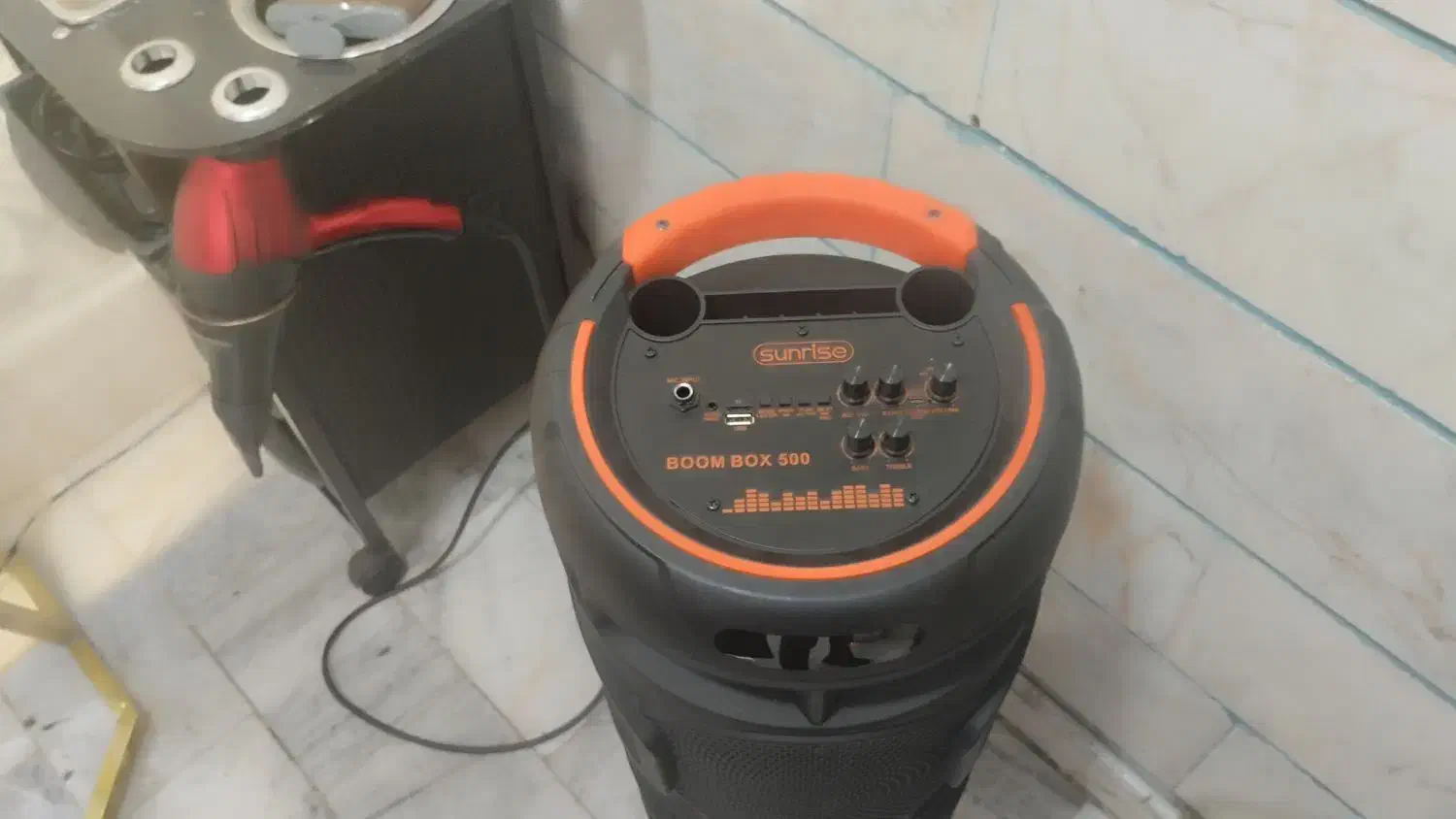 اسپیکر سه بانده نو|سیستم صوتی خانگی|شهریار, کهنز|دیوار