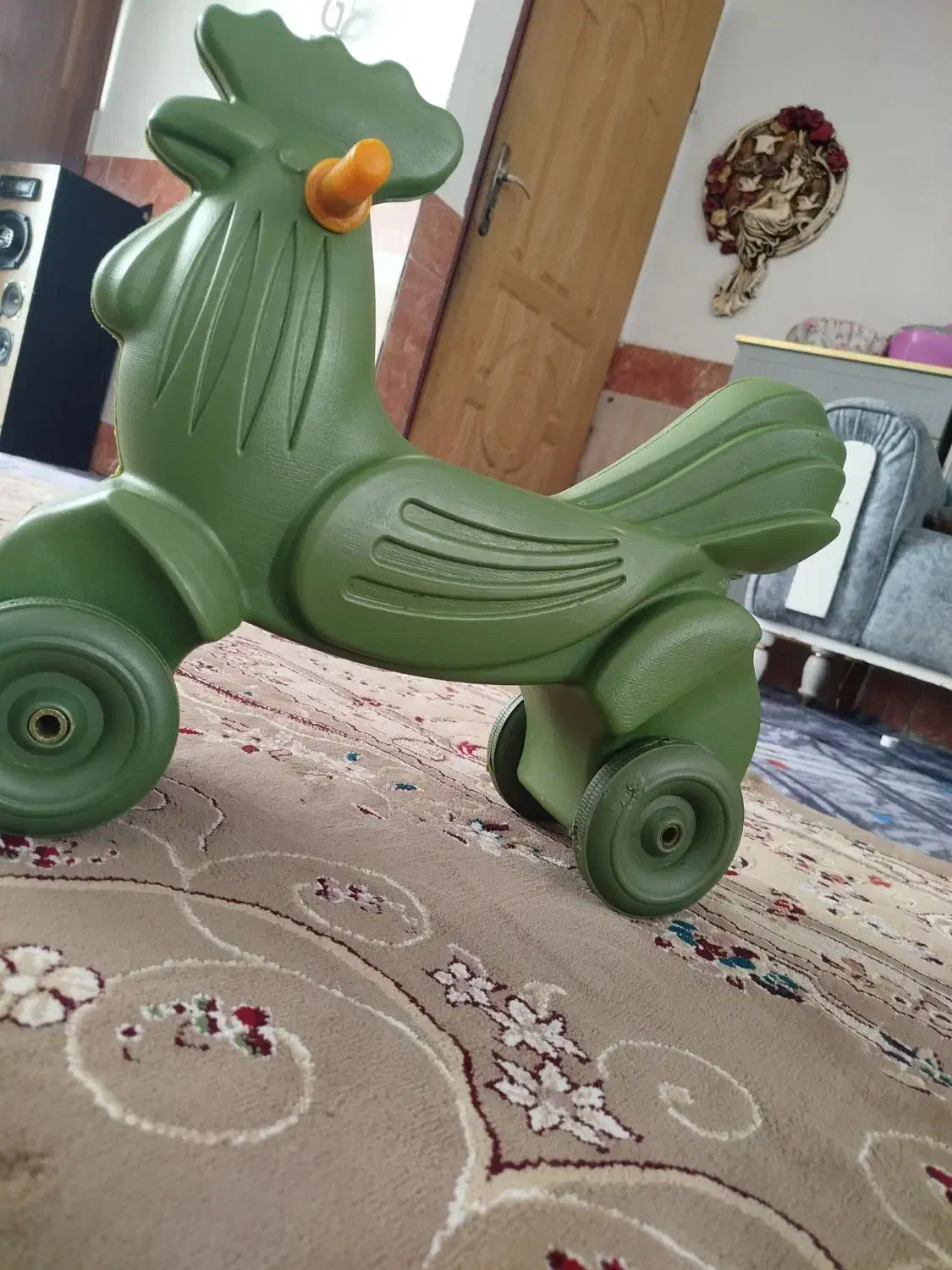 روروک|کالسکه و لوازم جانبی|بیرجند, |دیوار