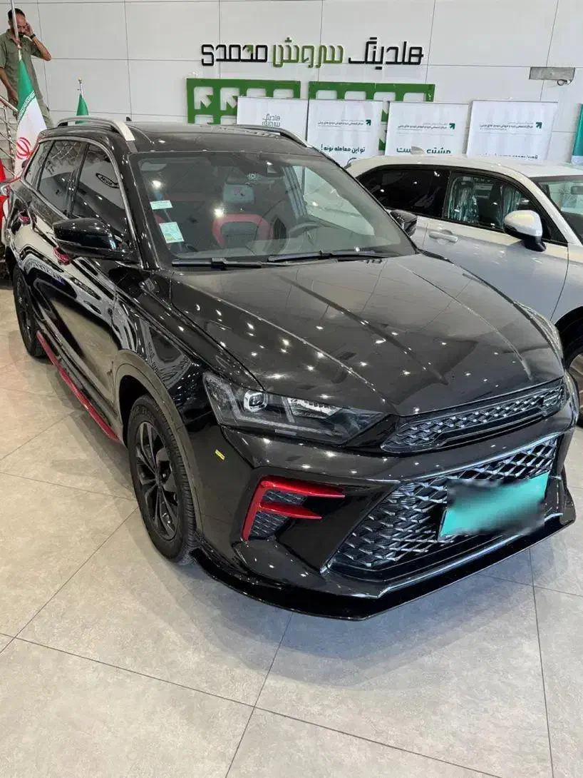 KMC a5 404 مشکی|خودرو سواری و وانت|شیراز, شهرک بزین|دیوار