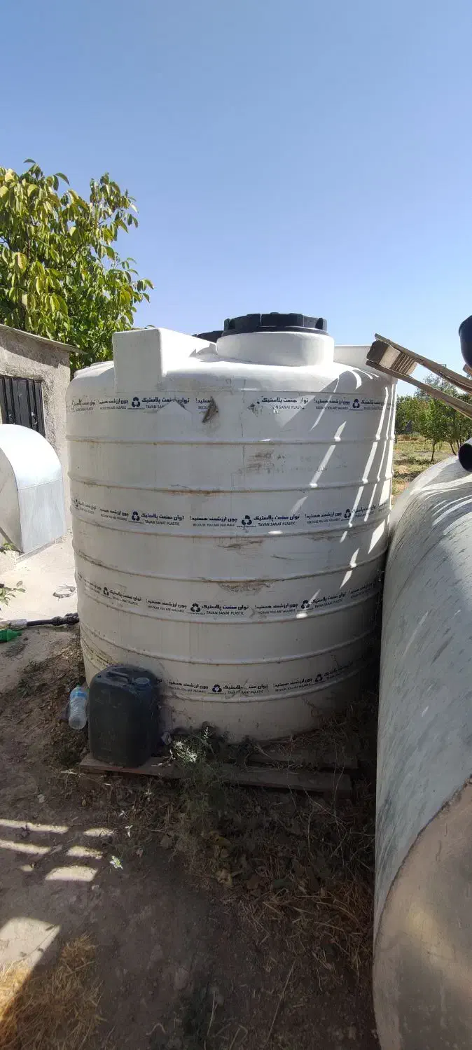 منبع 5000 هزاری|مصالح و تجهیزات ساختمان|مشهد, صیدآباد|دیوار