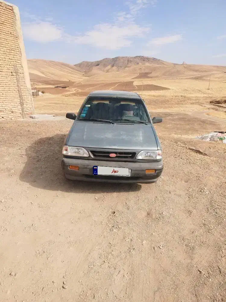 پراید مدل ۷۷|خودرو سواری و وانت|کامیاران, |دیوار