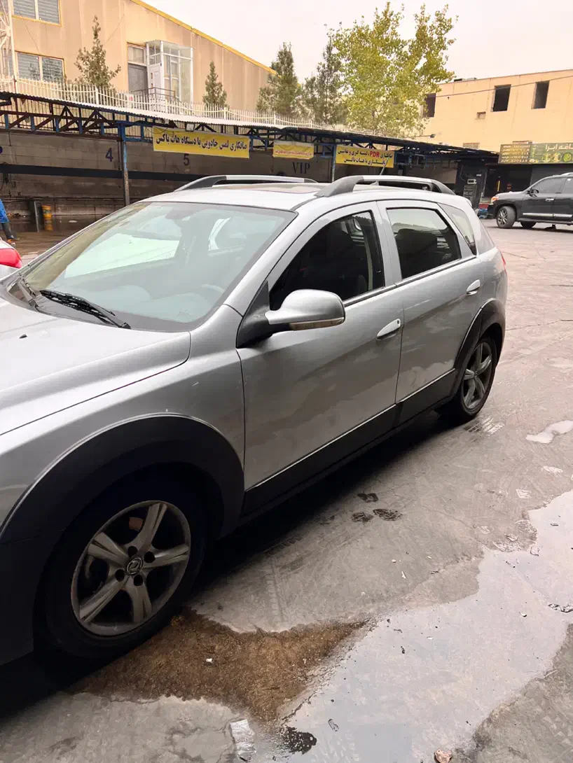 دانگ فنگ اچ سی کراس h30 مدل ۱۳۹۷|خودرو سواری و وانت|تهران, تهرانسر شمالی|دیوار