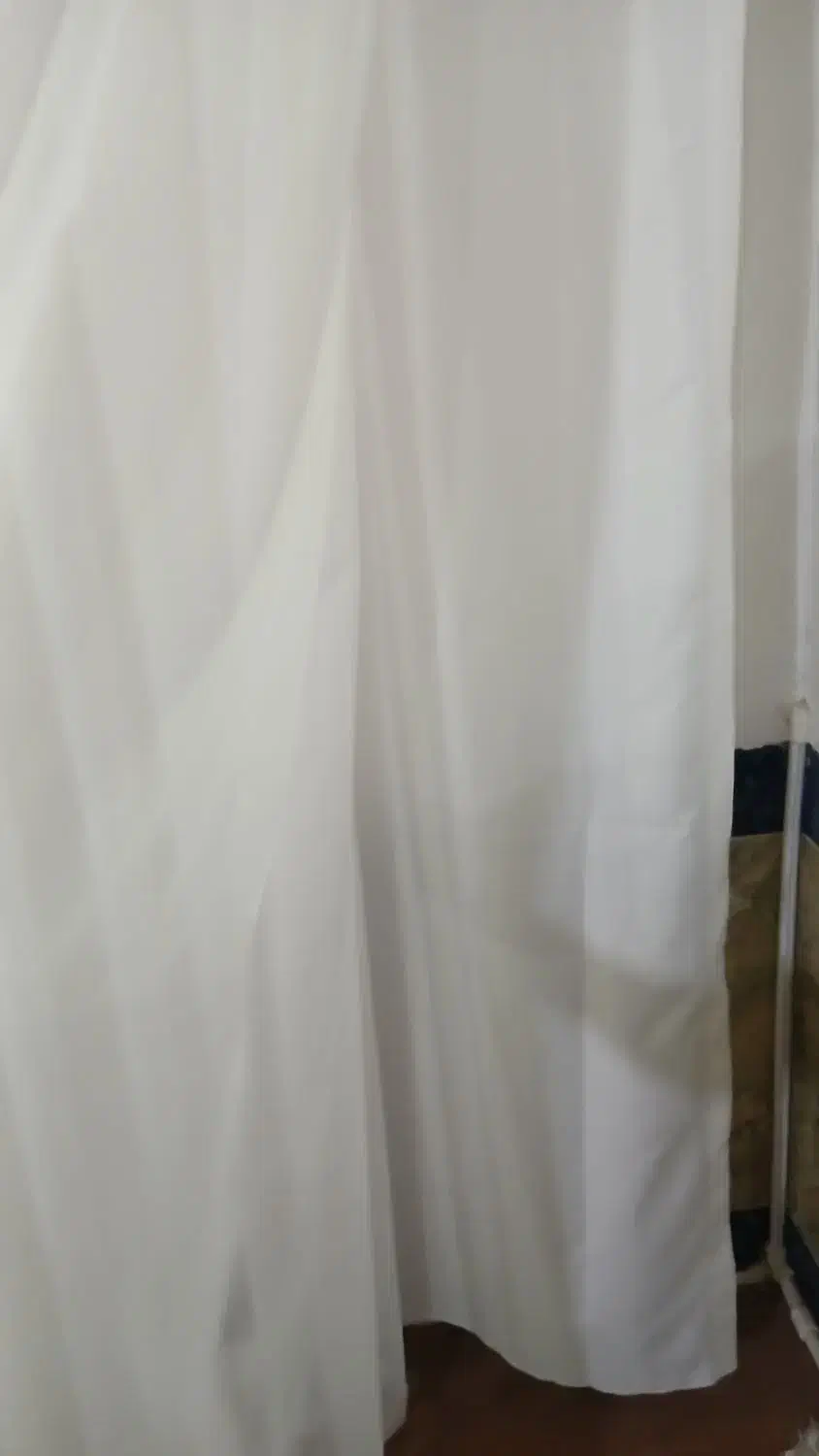 پرده سفید|پرده، رانر، رومیزی|خرمآباد, |دیوار