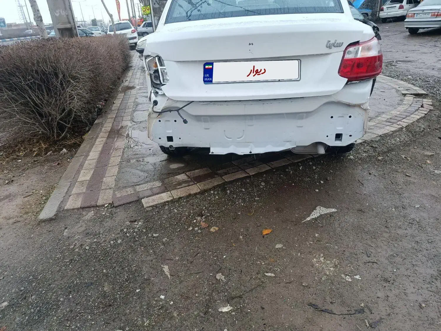 ساینا اس مدل 1403|خودرو سواری و وانت|تربت‌حیدریه, ۴۵ متری|دیوار