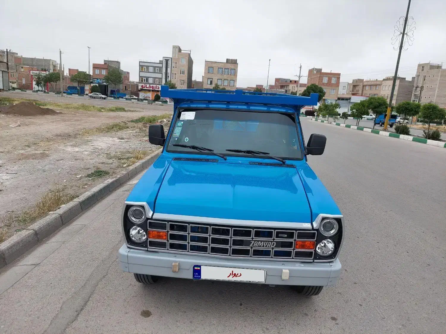 نیسان اپشنال دوگانه|خودرو سواری و وانت|نیر (اردبیل), |دیوار