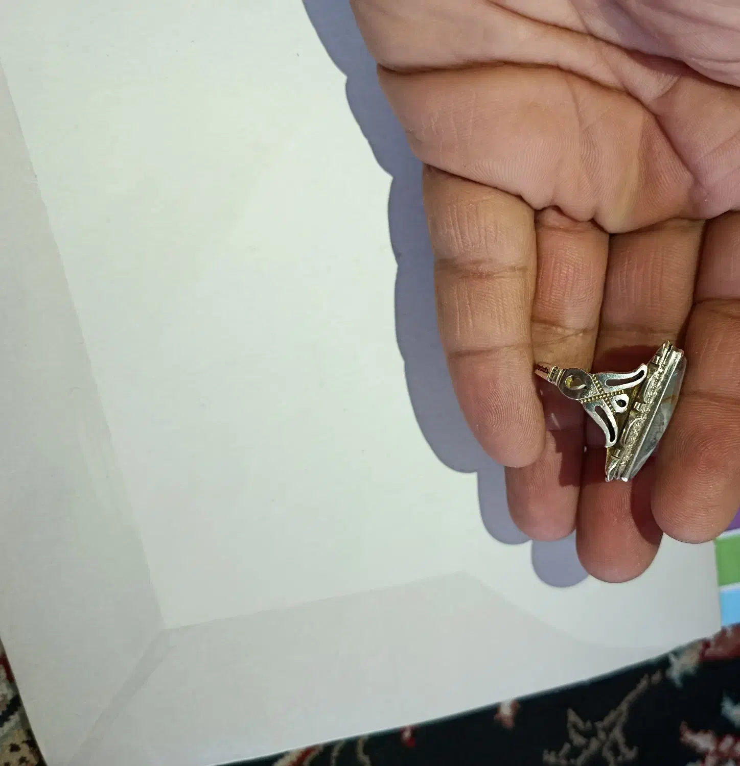 انگشتر شجر|جواهرات|کرمانشاه, |دیوار