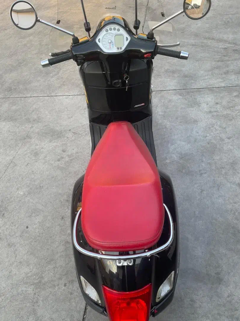 موتور سیکلت وسپا|موتورسیکلت|کرج, فاز ۱ مهرشهر|دیوار