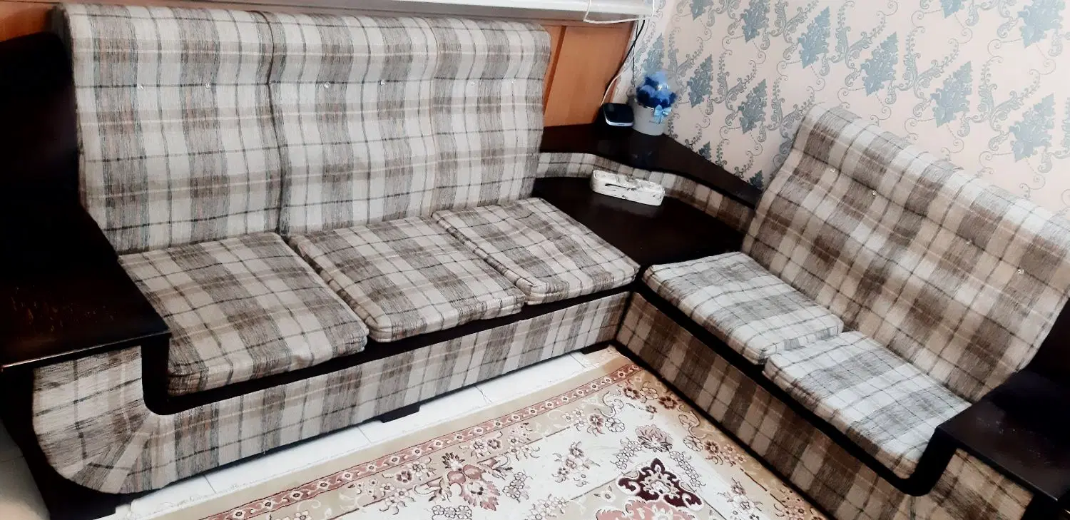 مبل|تخت و سرویس خواب|مشهد, حسابی جنوبی (شهرک غرب)|دیوار