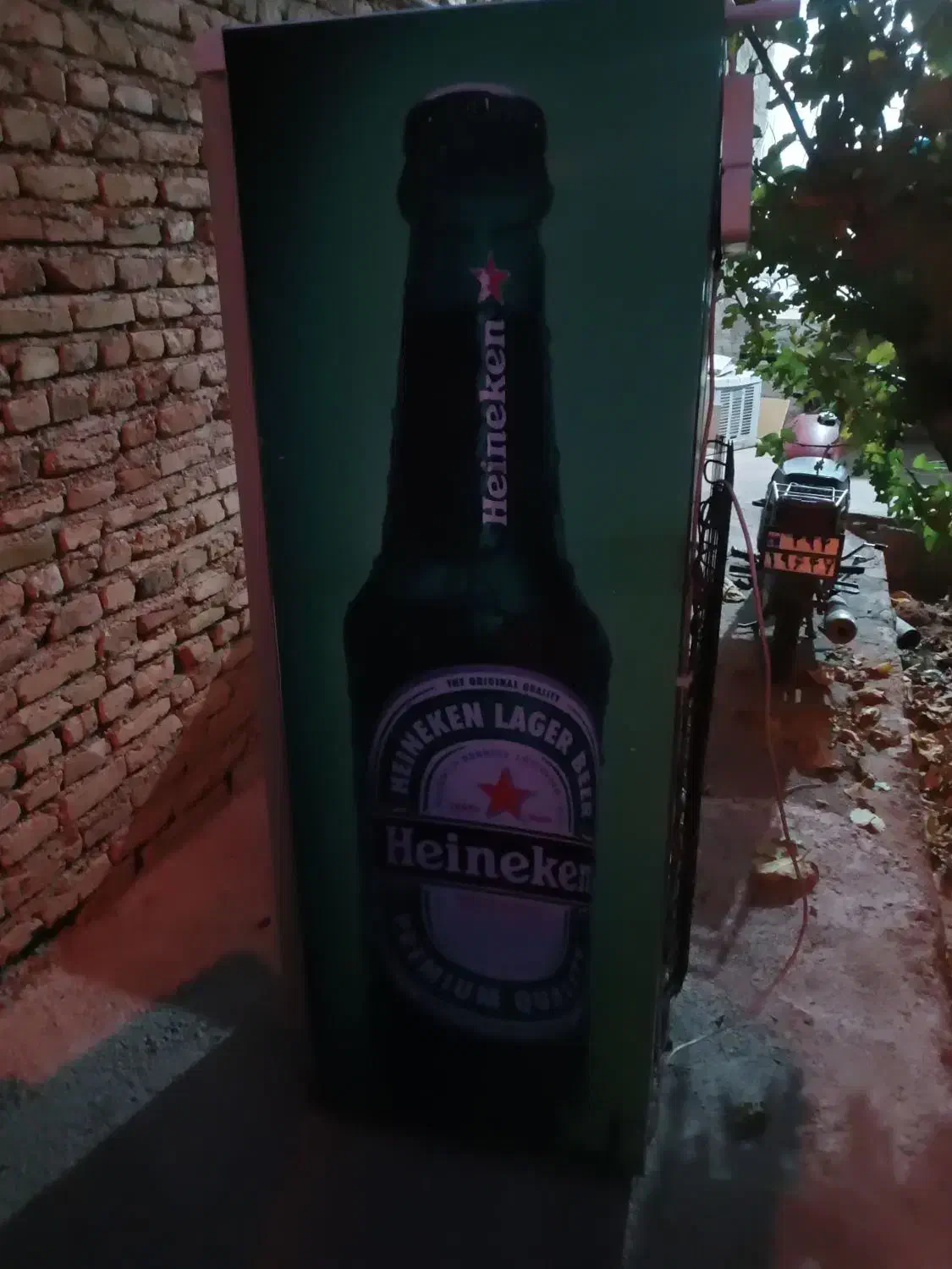 یخچال ایستاده|یخچال و فریزر|جلفا, |دیوار