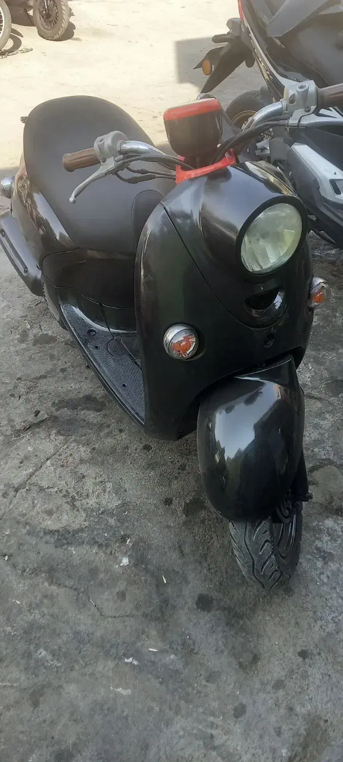 موتور پاکشتی|موتورسیکلت|نجفآباد, هفده شهریور|دیوار