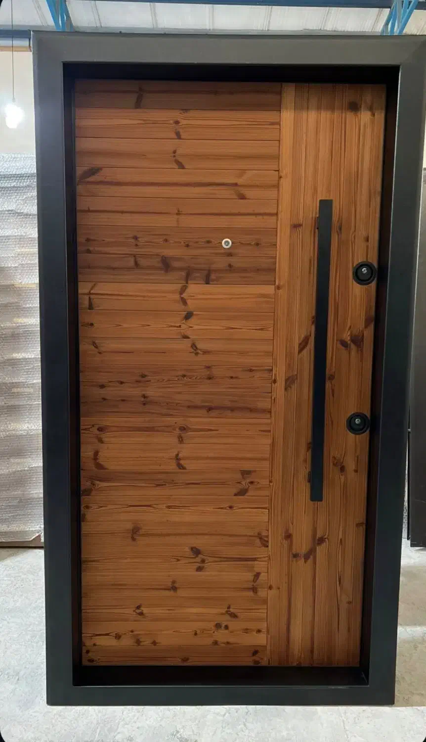 درب ضد سرقت ترک، کرکره برقی، پنجره upvc، کد M213|مصالح و تجهیزات ساختمان|نوشهر, |دیوار