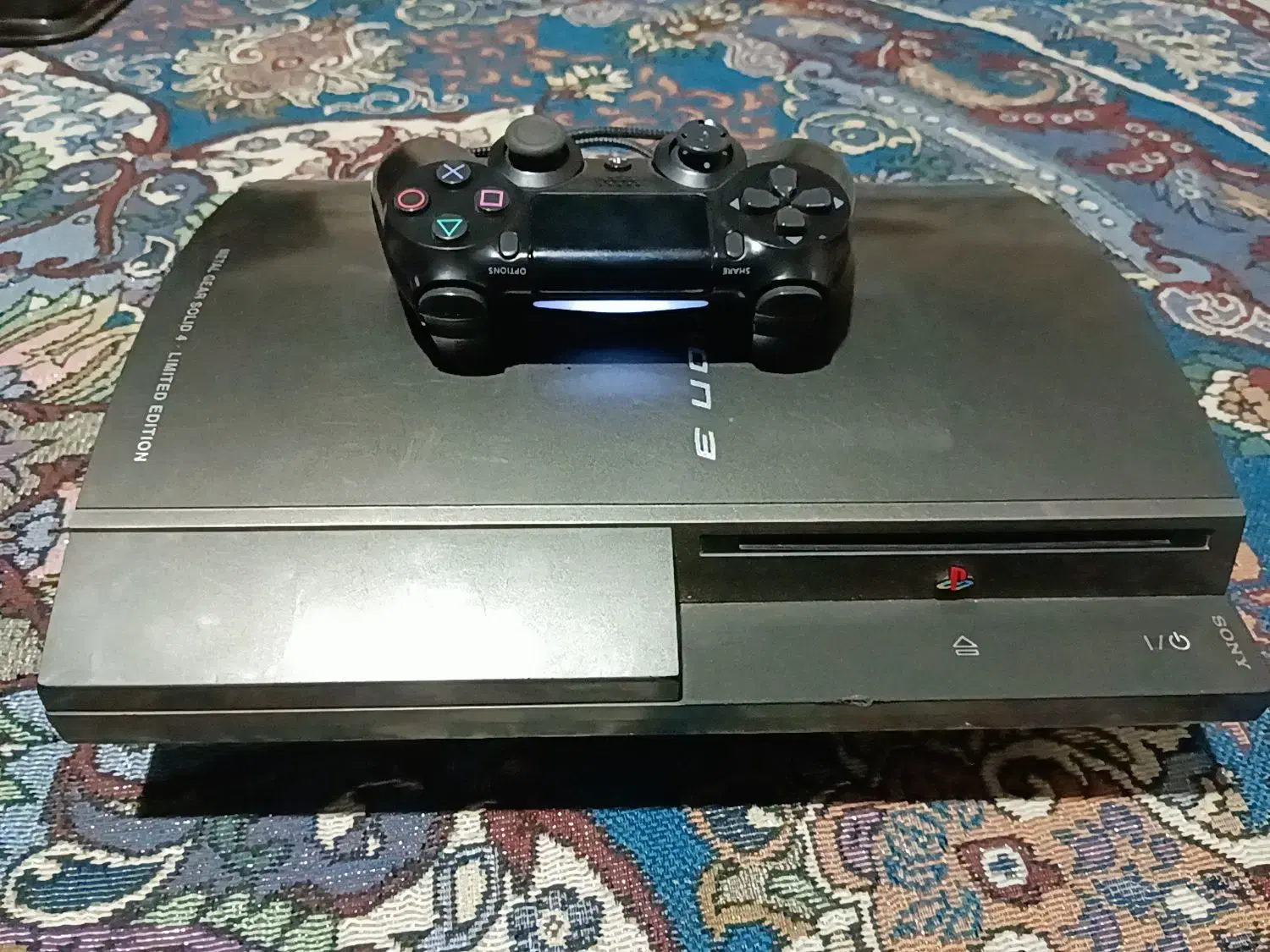 پلی اشتیشون 3 سالم با همه چیز|کنسول، بازی ویدئویی و آنلاین|خاش, |دیوار