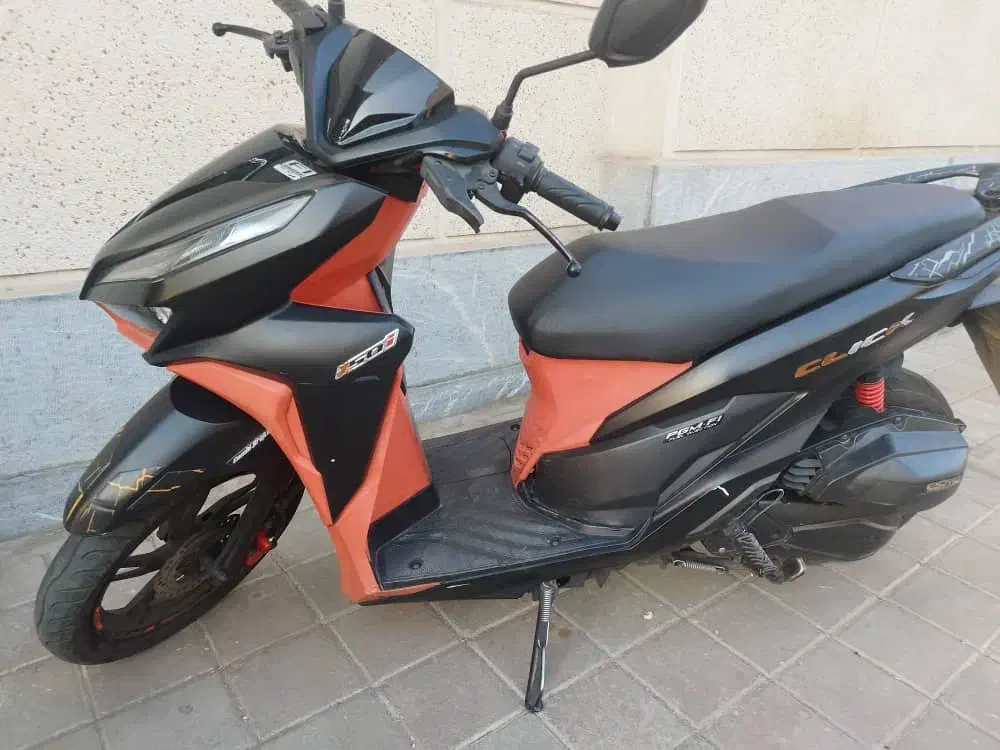 طرح کلیک مدل ۱۴۰۱|موتورسیکلت|تهران, نیروی دریایی|دیوار