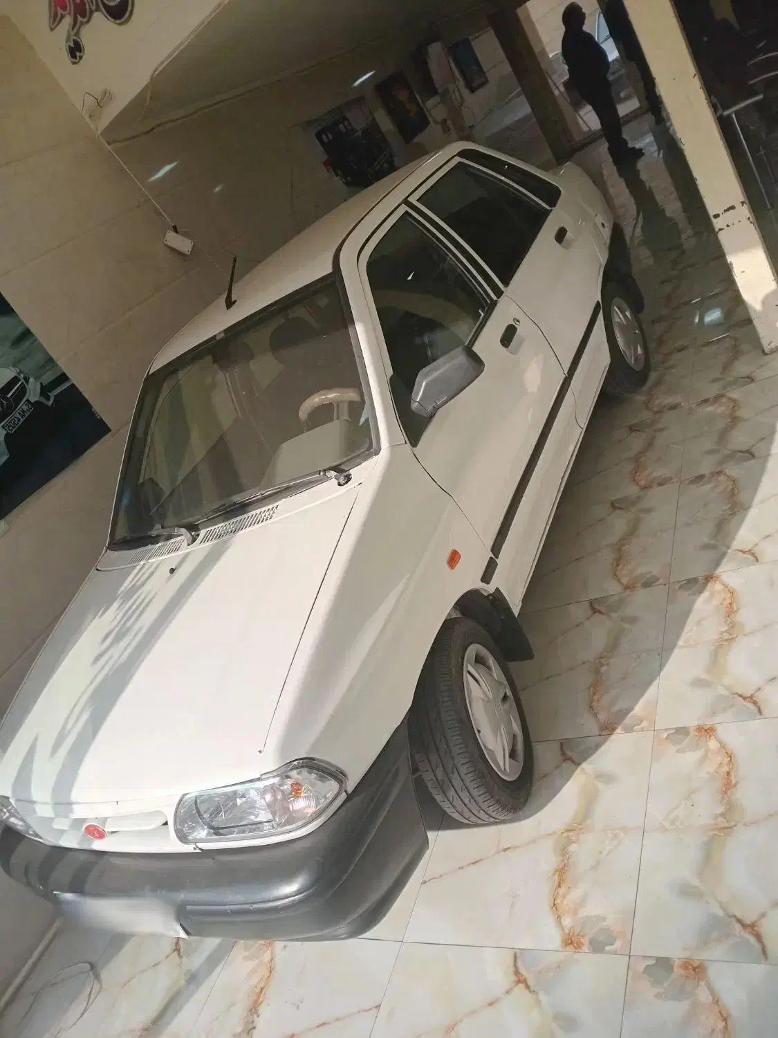 پراید۸۹|خودرو سواری و وانت|خوی, |دیوار