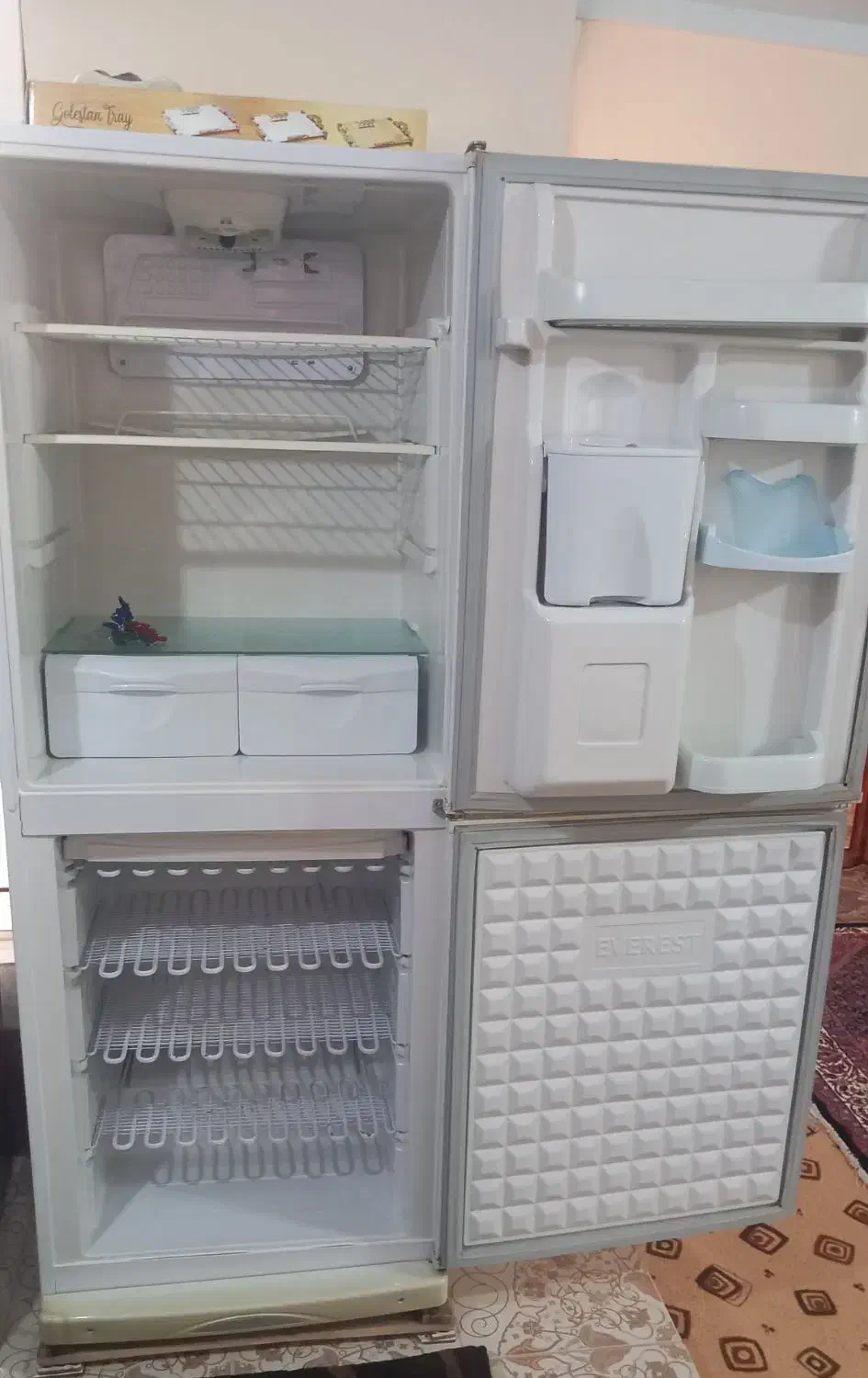 یخچال.اورس..|یخچال و فریزر|مشگین شهر, |دیوار