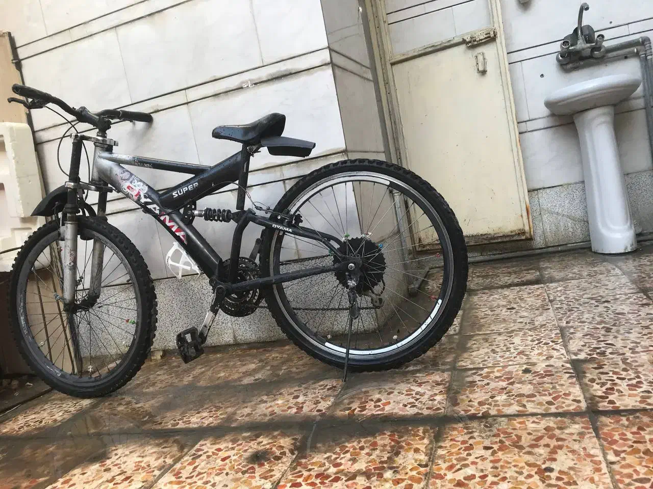 دوچرخه ۲۶و۲۰|دوچرخه، اسکیت، اسکوتر|ایذه, |دیوار