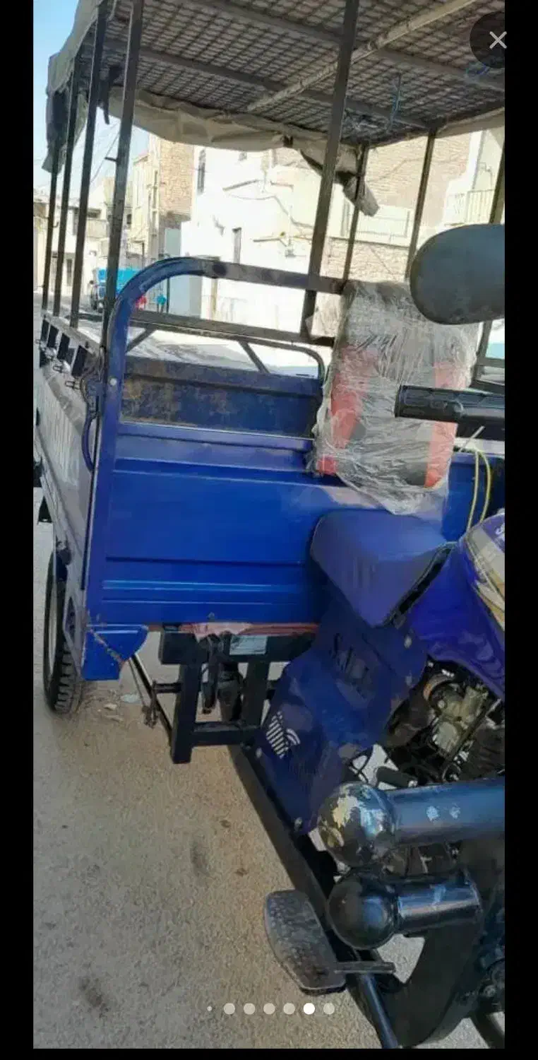 موتور سه چرخ سپیگان|موتورسیکلت|تهران, آبشار|دیوار