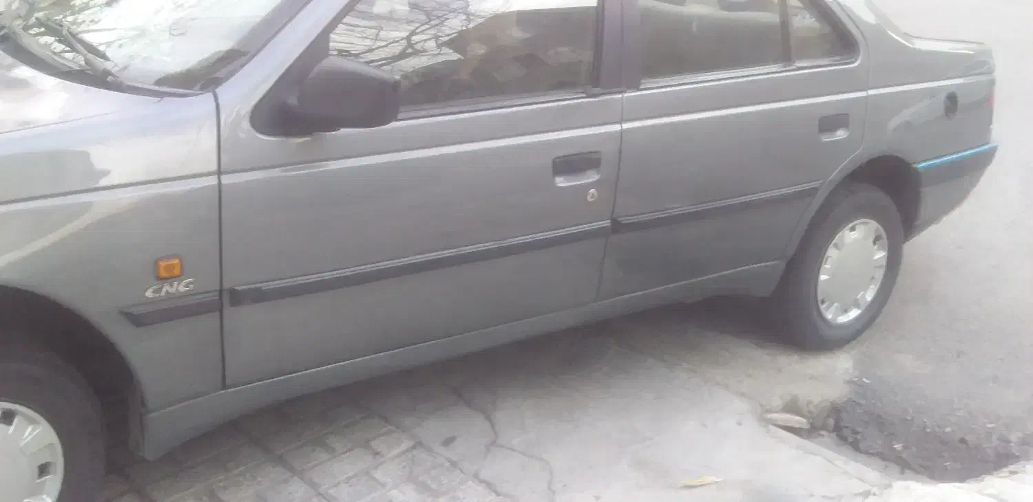 ۴۰۵ تمیز ۹۱|خودرو سواری و وانت|مشهد, آزادشهر|دیوار