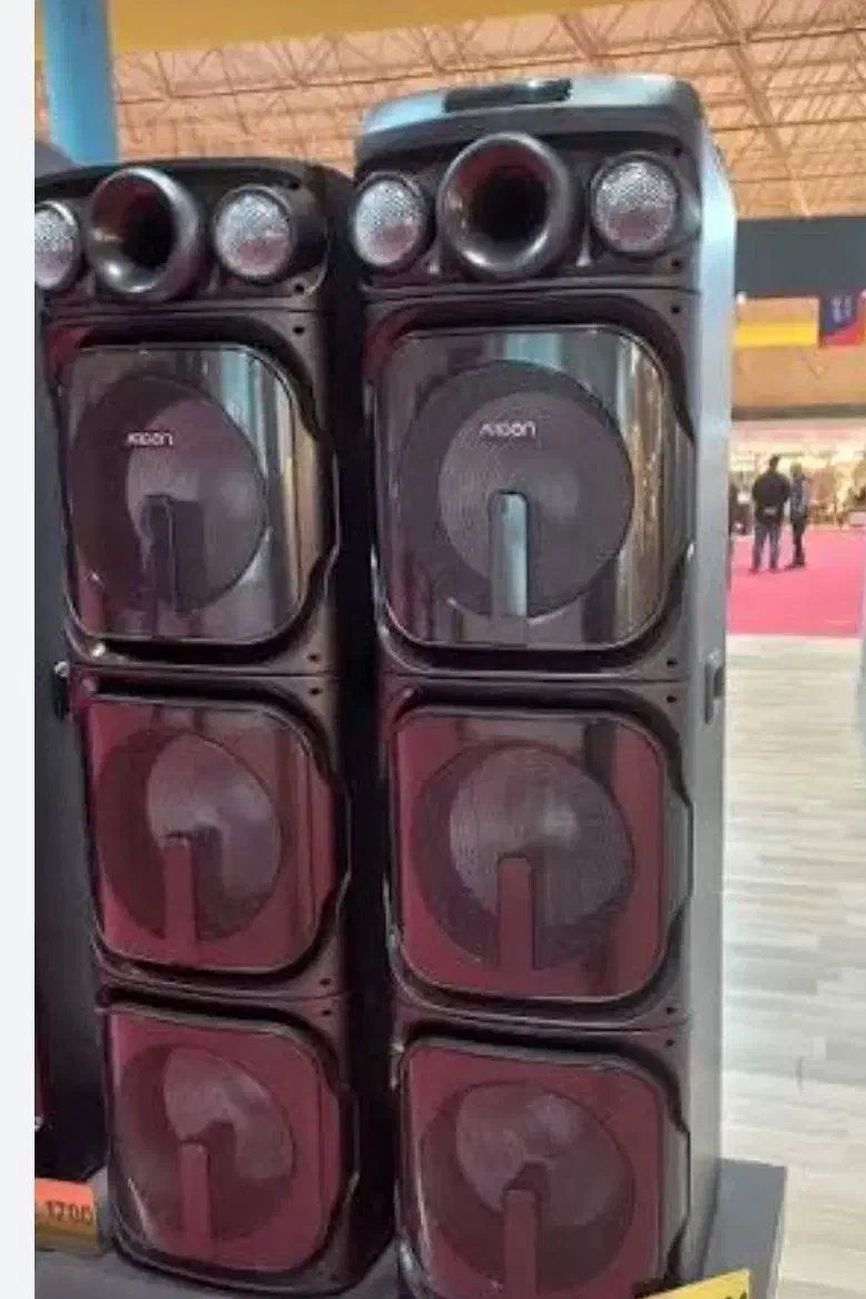 اسپیکر دو باند ارگون|سیستم صوتی خانگی|بیرجند, |دیوار