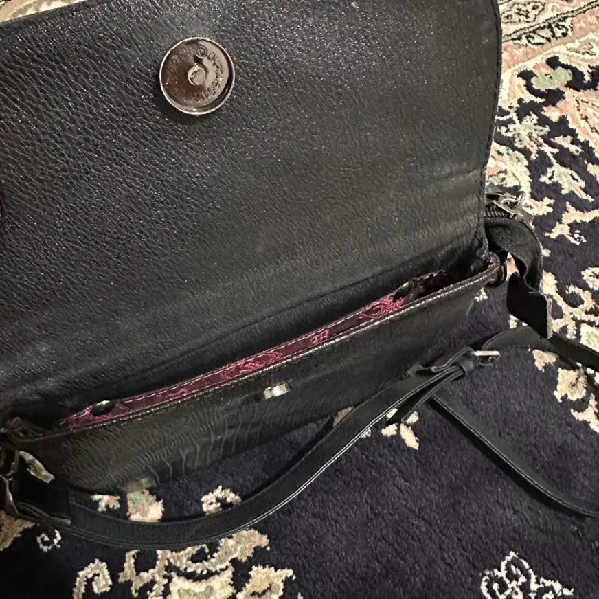 کیف زنانه تمام چرم طبیعی|کیف، کفش، کمربند|اصفهان, عمان سامانی|دیوار